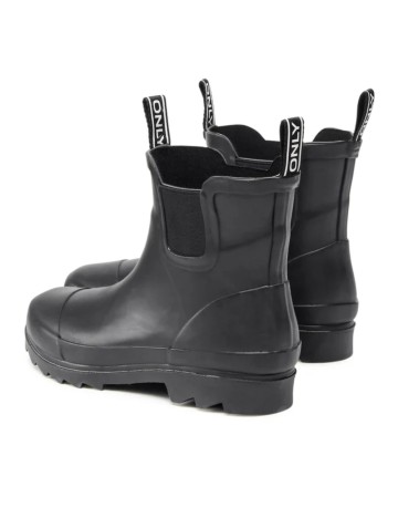 Cizme de cauciuc Only, negru