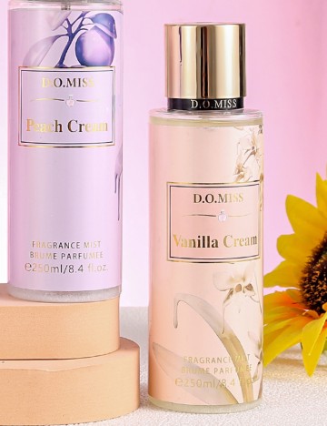 Spray de corp Shein, roz