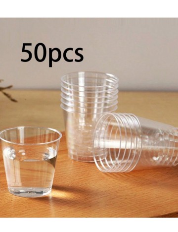 Set pahare Shein, transparent