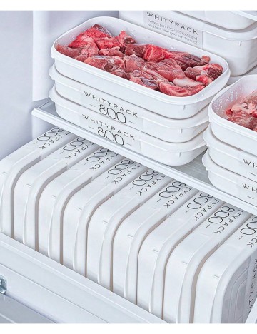 Caserolă Shein, alb