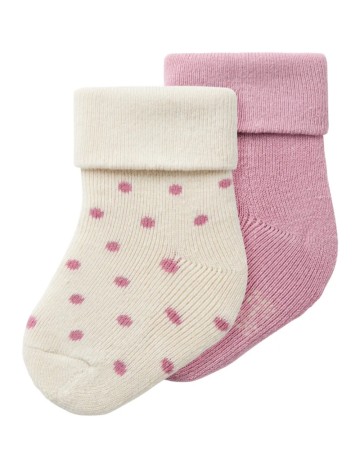 Set șosete Name It, mix culori