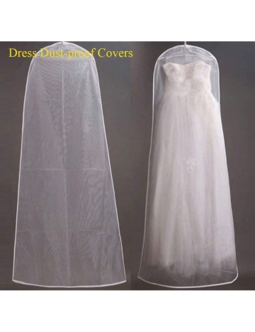 Husă pentru haine Shein, alb