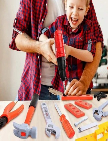 Set jucării Shein, mix culori