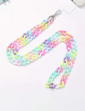 Breloc Shein, mix culori