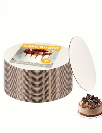 Set suporturi Shein, alb