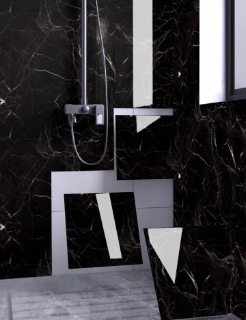 Set autocolante Shein, mix culori