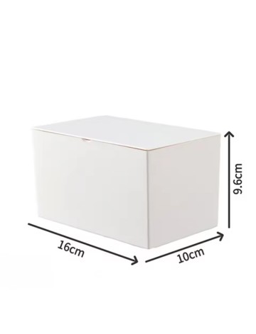 Cutie De Depozitare Shein, alb