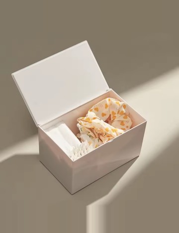 Cutie De Depozitare Shein, alb