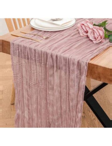 Față de masă Shein, mov