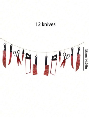 Set decorațiuni Shein, mix culori