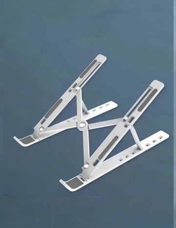 Suport de laptop Shein, alb