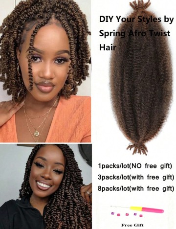 Set extensii Shein, maro