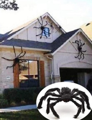 Accesoriu decorativ Shein, negru