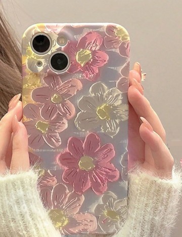 Husa Iphone Shein, mix culori