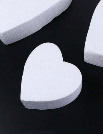 Accesoriu decorativ Shein, alb