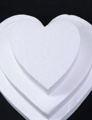 Accesoriu decorativ Shein, alb