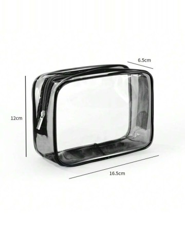 Portfard Shein, transparent