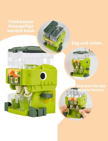 Jucărie Shein, verde