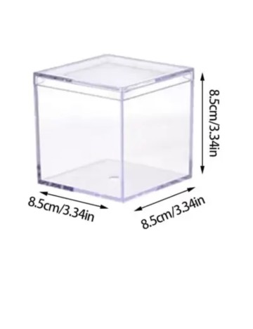 Cutie De Depozitare Shein, transparent