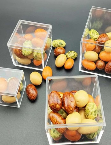 Cutie De Depozitare Shein, transparent