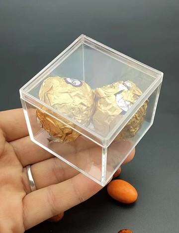 Cutie De Depozitare Shein, transparent