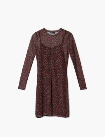 Rochie mini Cropp, mix culori