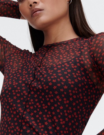 Rochie mini Cropp, mix culori