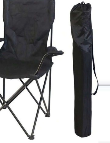 Sac de transport pentru scaun Shein, negru