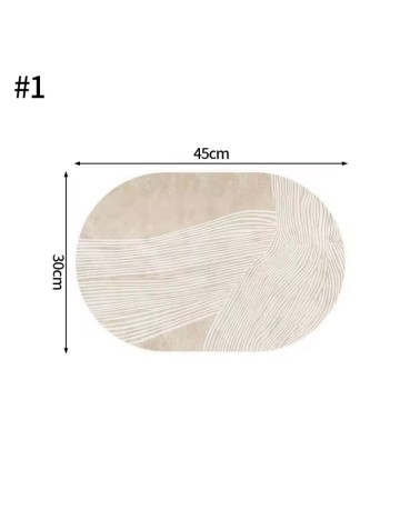 Napron Shein, mix culori