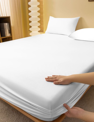 Cearșaf De Pat Shein, alb