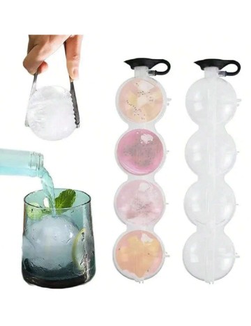 Formă pentru gheață Shein, transparent