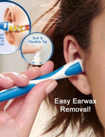 curățător Shein, alb