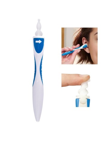 curățător Shein, alb