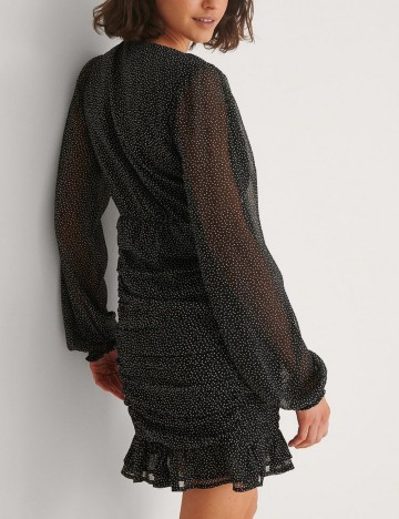 Rochie mini Na'kd, negru