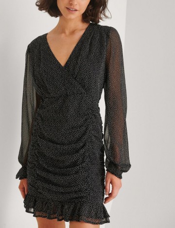 Rochie mini Na'kd, negru