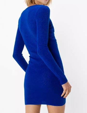 Rochie mini ASOS, albastru