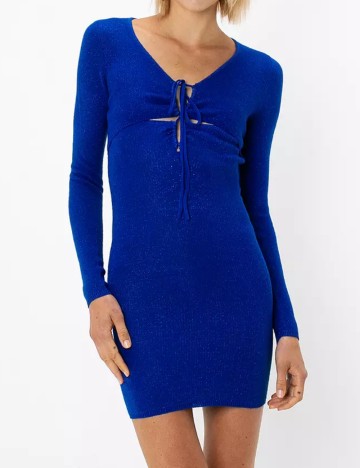 Rochie mini ASOS, albastru