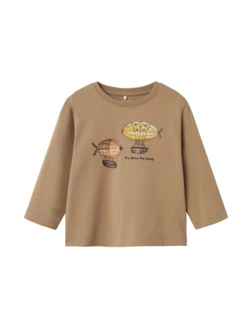 Bluză Name It, mix culori