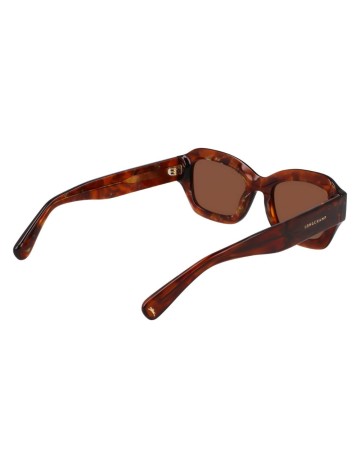 Ochelari de soare LONGCHAMP, maro