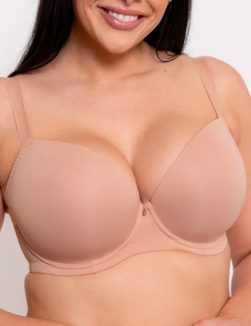 Sutien Curvy Kate, bej