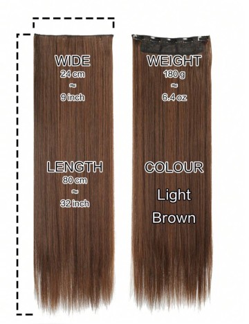 Extensie Shein, maro