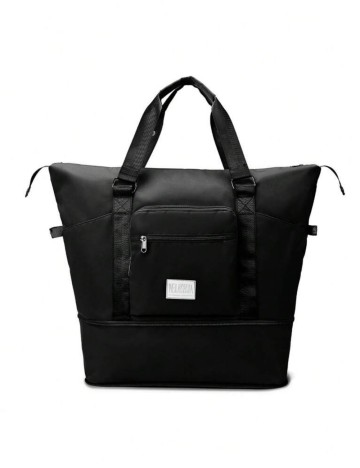 Geantă de voiaj Shein, negru