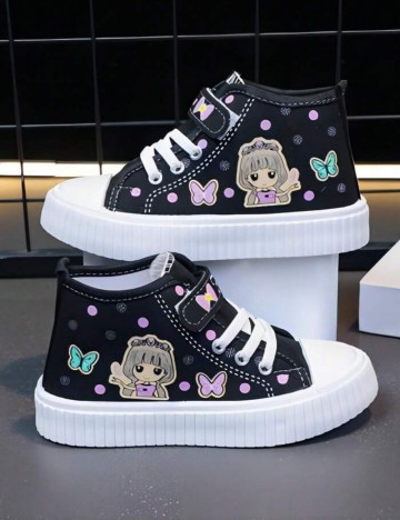 Teniși Shein, negru