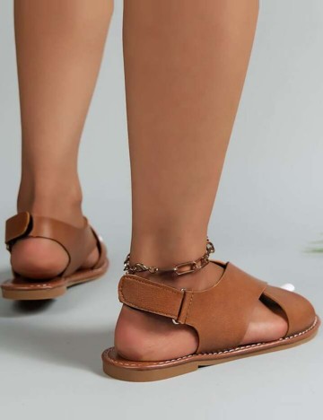 Sandale Shein, maro
