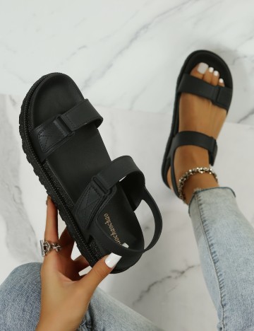 Sandale Shein, negru