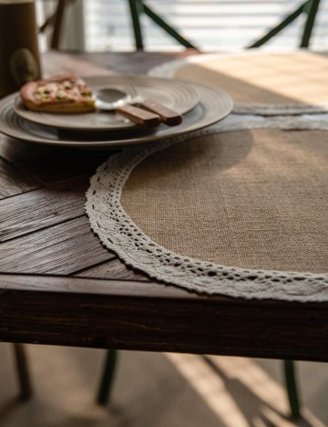 Napron Shein, mix culori