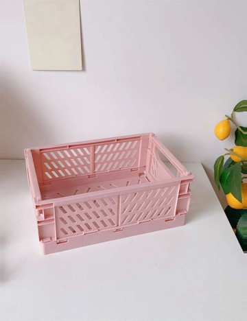 Cutie De Depozitare Shein, roz