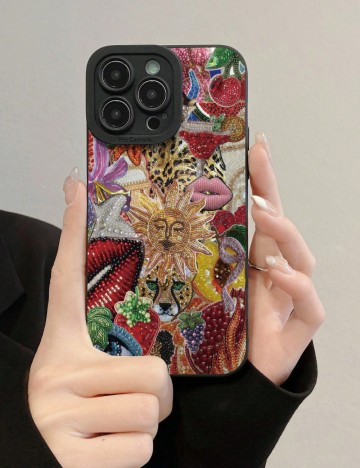 Husă Shein, mix culori