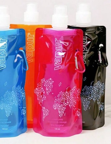 Sticlă de apă Shein, roz