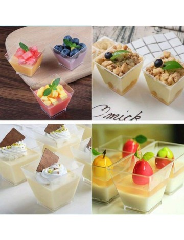 Set recipiente Shein, transparent